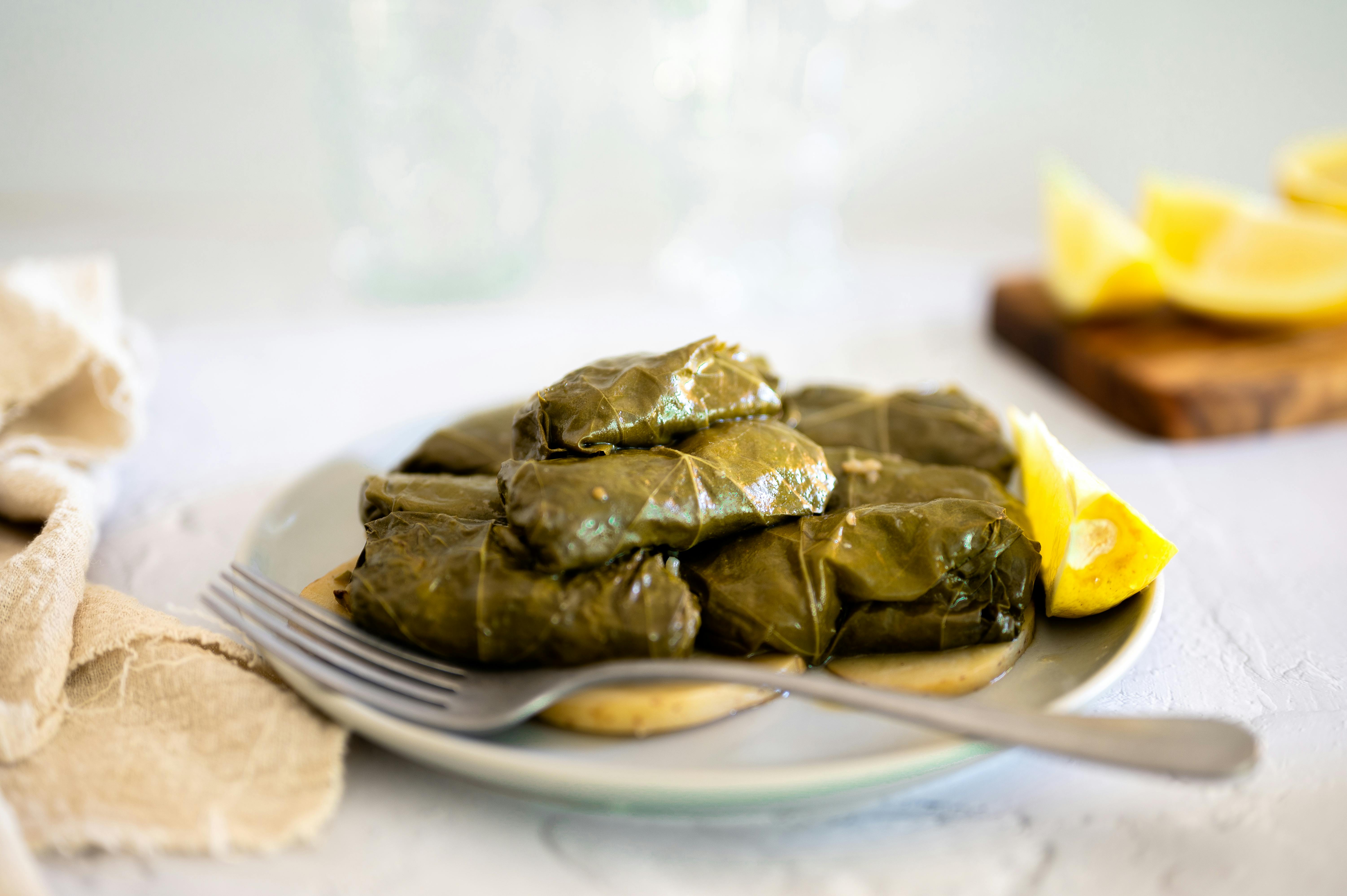 Dolmades