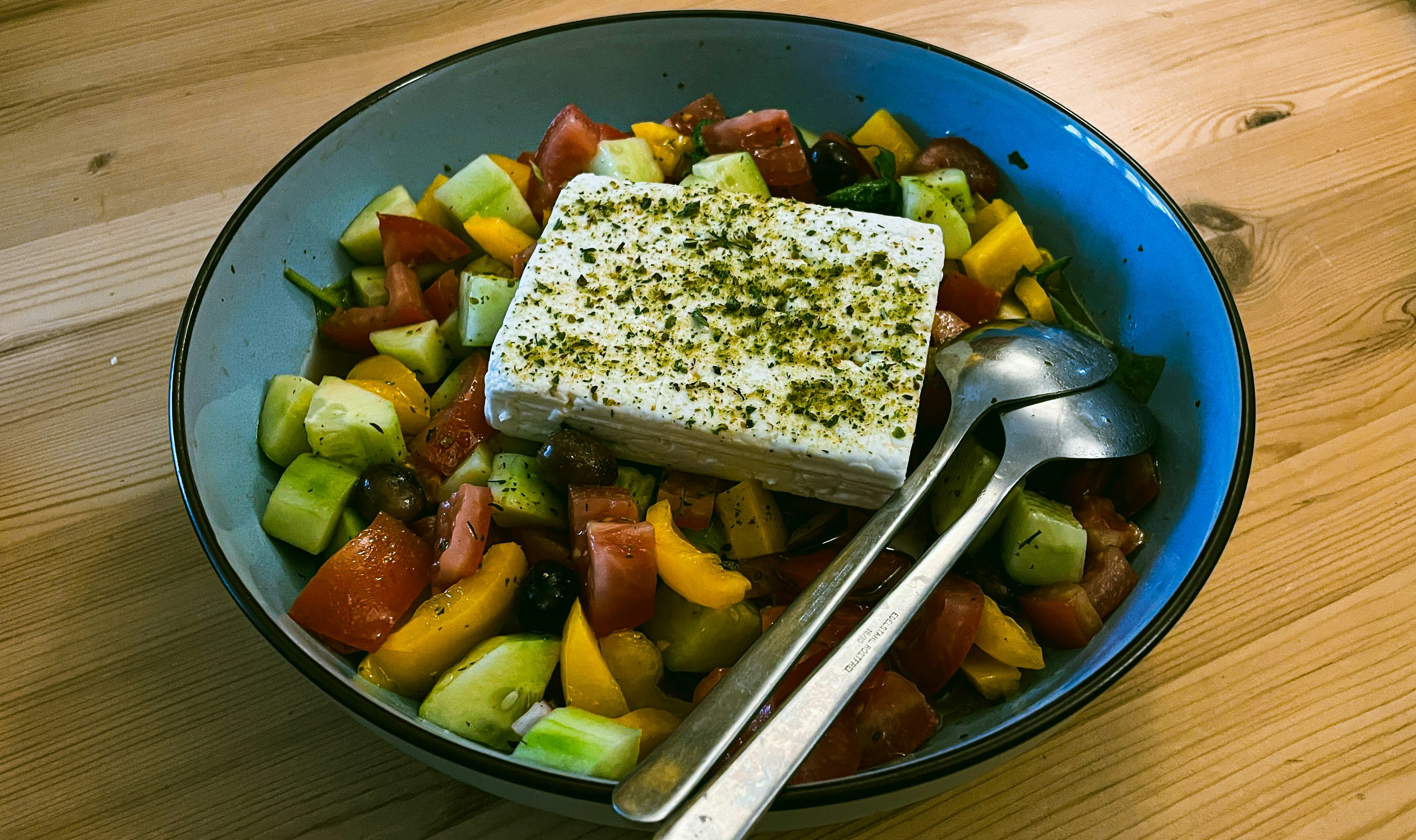 Salade Grecque