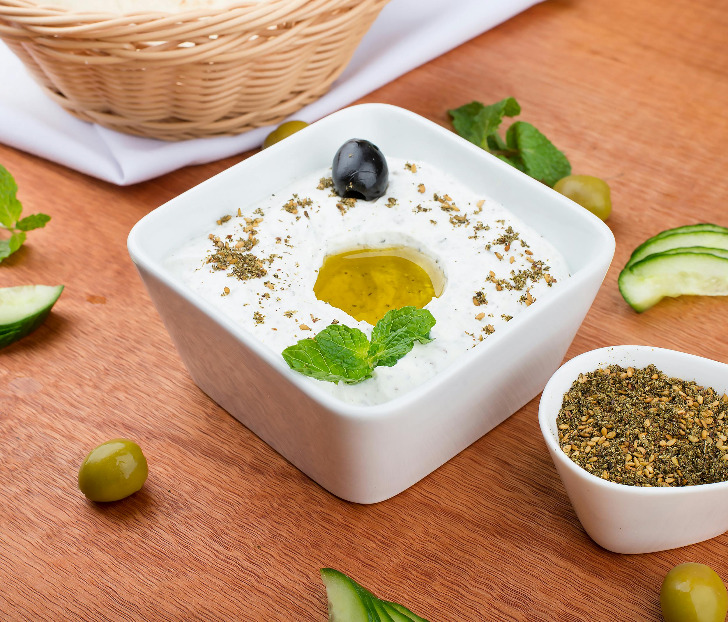 Tzatziki